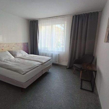 Apartmany Nad Splavem Znojmo Luaran gambar