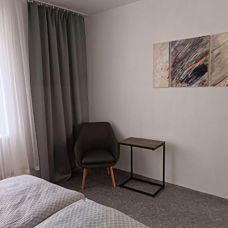 Apartmany Nad Splavem Znojmo Luaran gambar