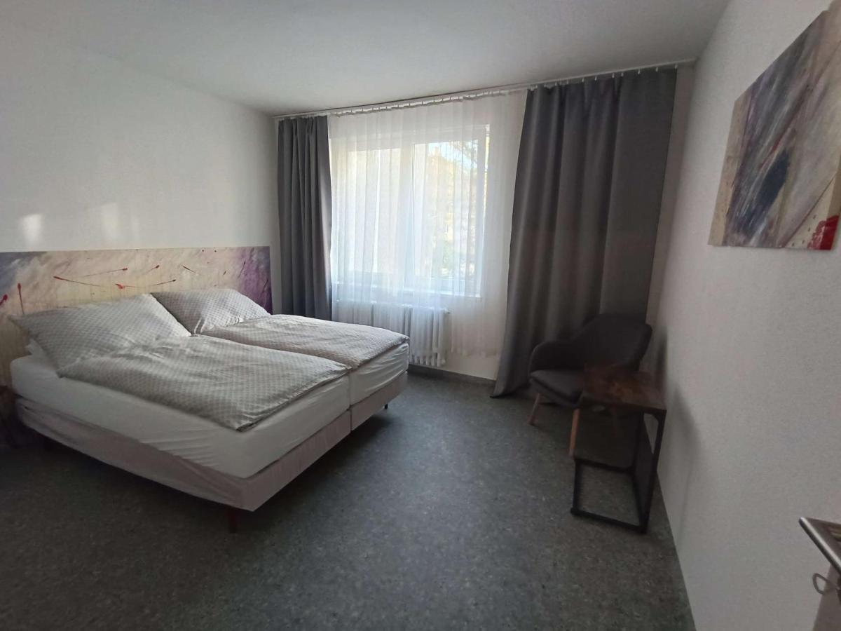Apartmany Nad Splavem Znojmo Luaran gambar