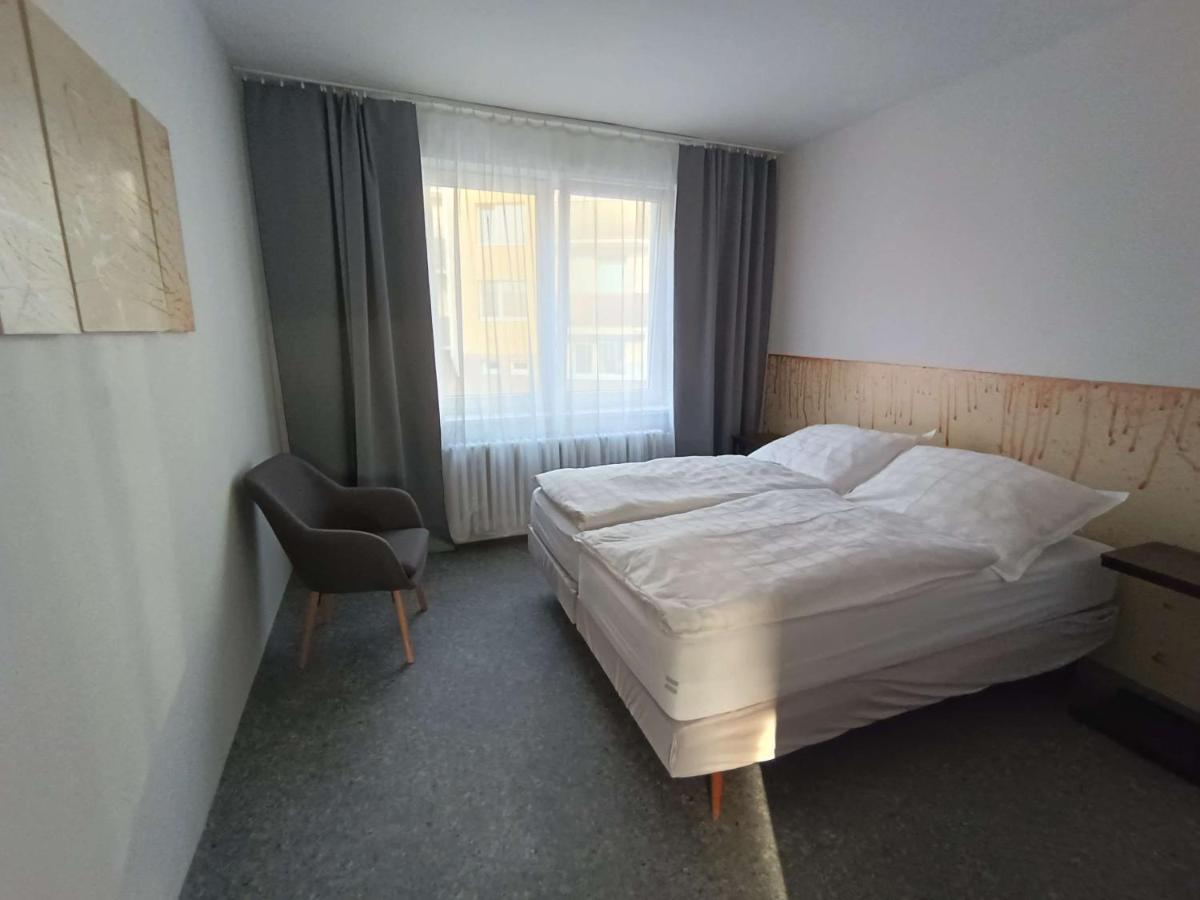 Apartmany Nad Splavem Znojmo Luaran gambar